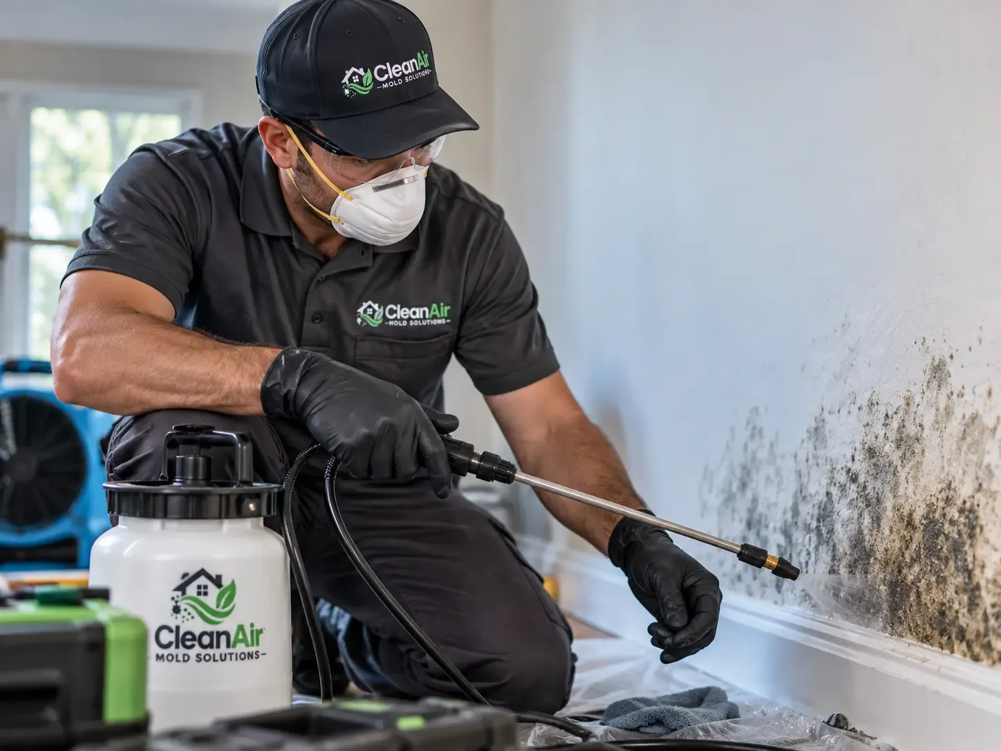 Why choose Mold Remediation in Windsor, CO